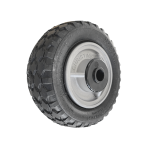 Christine Jockey Wheel Only - 190x75mm - 19.05mm 3/4\" Axle - Alloy Rim_3