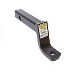 Convert-A-Ball - 4500kg - 100mm Drop - Cushioning Mount_1