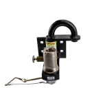 Convert-A-Ball - Pintle Hitch / Hook & 3x Towball Combo_4