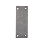 Coupling Mounting Plate 182x54mm_2