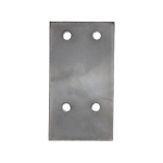 Coupling Mounting Plate 90x36mm_2