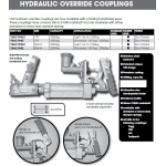 CM Coupling - Override - Hydraulic Braking - 2500kg_2