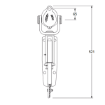 DO35 V3 Cruisemaster 3500kg - Handbrake_4