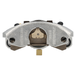 DeeMaxx Mechanical/Hydraulic Caliper - Stainless Steel_5