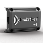 Elecbrakes - VM1 Bluetooth Brake Controller - Vehicle Mounted_2