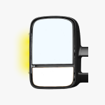 Isuzu D-MAX & MU-X - 2012-2019 - Classic ClearView Towing Mirror_5