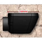 Ford Ranger - 2012-2022 - Compact Towing Mirrors_7