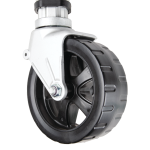 725kg Capacity Jockey Wheel - Fulton F2 Wide Track Trailer Jack_3