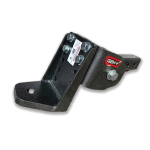 Glyder Torsion-Flex Hitch - 100-250kg Tongue Weight - 3500kg - 6\" Drop_1