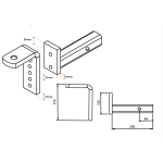 Hayman Reese 21187 - 2500kg - Adjustable_4