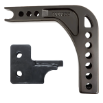 Hayman Reese Towball Mount - 3500kg - Adjustable 125-220mm Drop_1