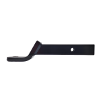 Hayman Reese Towball Mount 65110 - 3500kg - 98mm Drop - 245mm Shank 1\" TB Shank_2