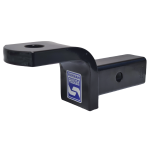 Hayman Reese Towball Mount 65111 - 3500kg - 98mm Drop - 120 mm Shank 1\" TB Shank_3