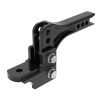 Hayman Reese Towball Mount - 3500kg - Adjustable - Max Drop/Rise 114/89mm_1