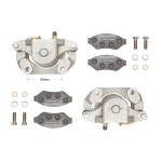 Electric over Hydraulic Braked Tandem Axle Kit - 3500kg - Road_4