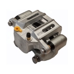 Electric over Hydraulic Braked Tandem Axle Kit - 3500kg - Road_5