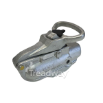 Knott Coupling Head Only - 1 7/8\" Towball - 2700kg - fits 50mm Diameter Tube_1