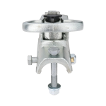 Knott Coupling Head Only - 1 7/8\" Towball - 2700kg - fits 50mm Diameter Tube_3