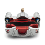 Kodiak Disc Brake 225 - Dacromet Caliper_5