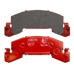 Kodiak Hydraulic Disc Brake Caliper - 2.25\" - Pads Only_2