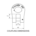 Mawby Hook - Quick Release Safety Chain Hooks_3