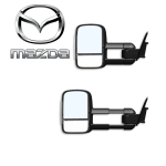 Mazda BT-50 UP/UR - 2011-2020 - Classic ClearView Towing Mirror_1
