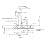Mister Hitches - 3500kg - 51mm Drop - High Top Receiver_2
