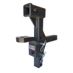 Mister Hitches - 3500kg - Adjustable Drop - High Top Receiver_2