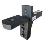 Mister Hitches - 4000kg - Adjustable - Max Drop/Rise 205/180mm - Medium Shank_2
