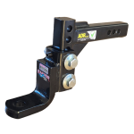 Mister Hitches - 4500kg - Adjustable - 32mm Towball Dia - Raptor - Standard Shank Length_1