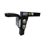 Mister Hitches - 4500kg - Adjustable - 32mm Towball Dia - Raptor - Standard Shank Length_4
