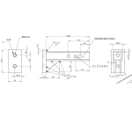Mister Hitches - 4000kg - Adjustable - Max Drop/Rise 190/165mm - Standard Shank_5