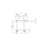 Mister Hitches Caravan drawbar / RV Bumper Mulit Use Receiver Hitch_2