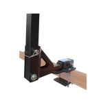 Mister Hitches Caravan drawbar / RV Bumper Mulit Use Receiver Hitch_4