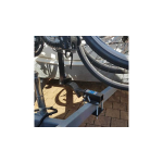 Mister Hitches Caravan drawbar / RV Bumper Receiver Hitch_4