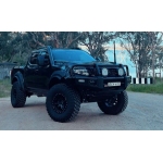 Nissan Navara NP300 - Next Generation ClearView Towing Mirror_3