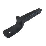 Pro Towball Mount PRO7203 - 3500kg - 86mm Drop - 305mm SOLID Shank_1