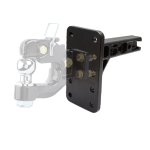 Pro Towing Hitch - Pintle Hook Mount 4000kg_1