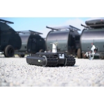 Robot Trolley Black RT2500RS G3 (up to 2500kg) Remote Controlled_2