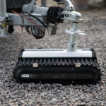 Robot Trolley Black RT2500RS G3 (up to 2500kg) Remote Controlled_4
