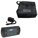 Robot Trolley Black RT2500RS G3 (up to 2500kg) Remote Controlled_6