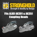 Stronghold Hitchlock for AL-KO AK301 & AK351 Hitches_4