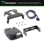 Tekonsha Brake Controller - Primus IQ_4