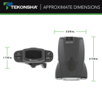 Tekonsha Brake Controller - Prodigy P3_2