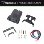Tekonsha Brake Controller - Prodigy P3_4