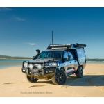 Toyota Landcruiser - 80 Series - Next Generation ClearView Towing Mirror_3