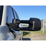 Toyota Landcruiser - 300 Series - Next Generation ClearView Towing Mirror_5