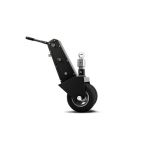 Trailer Valet - XL Mover 4500kg - 50mm Ball Mount_2