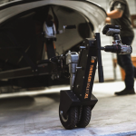Trailer Valet - XL Mover 4500kg - 50mm Ball Mount_4