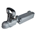 Trailparts Coupling - Hydraulic over-ride 2500kg - Body Only_1